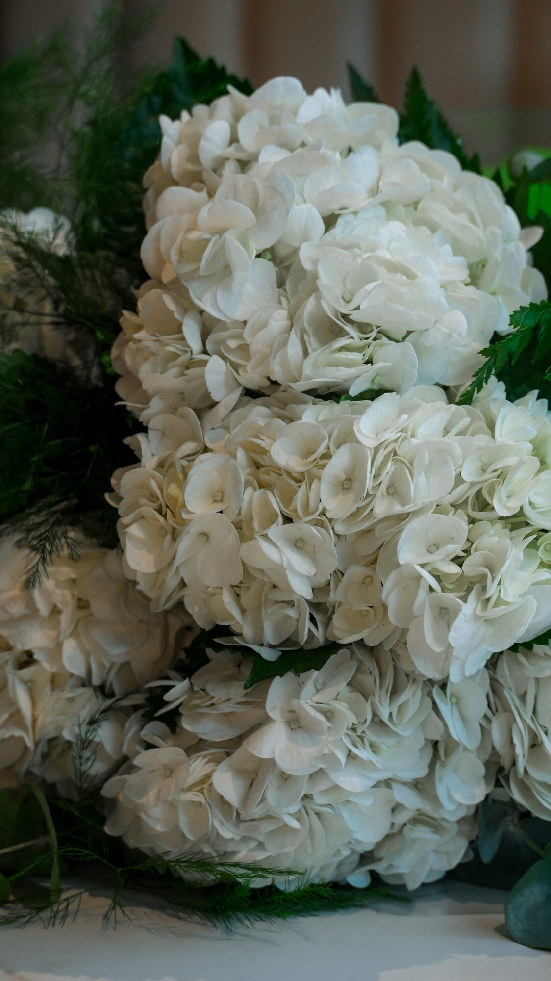 Kirsten's bridal shower