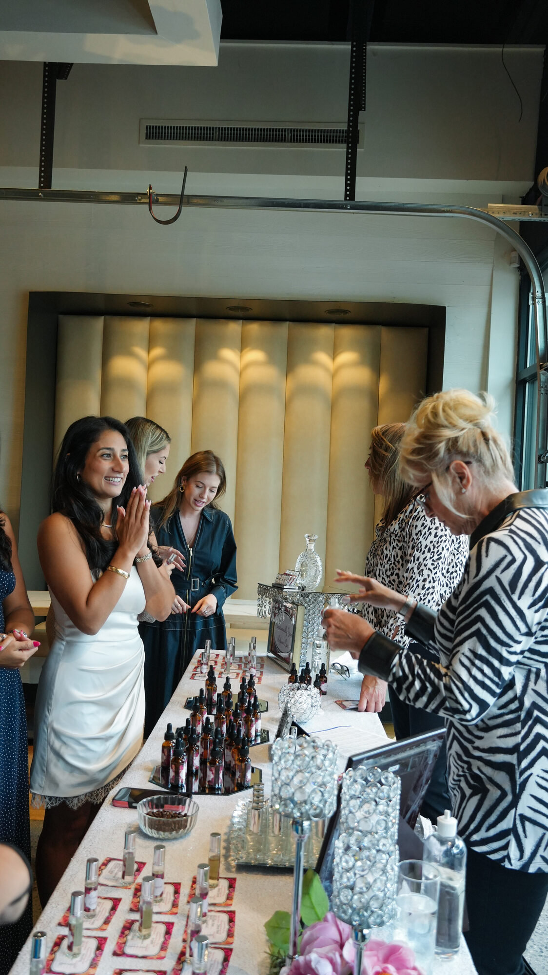Kirsten's bridal shower