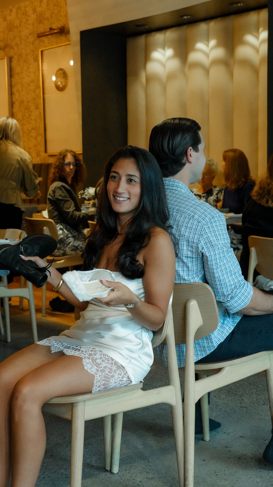 Kirsten's bridal shower