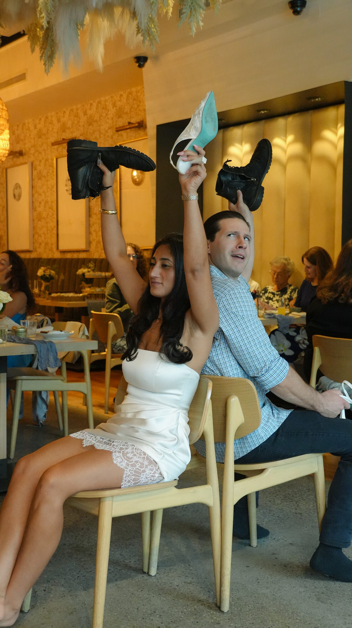 Kirsten's bridal shower