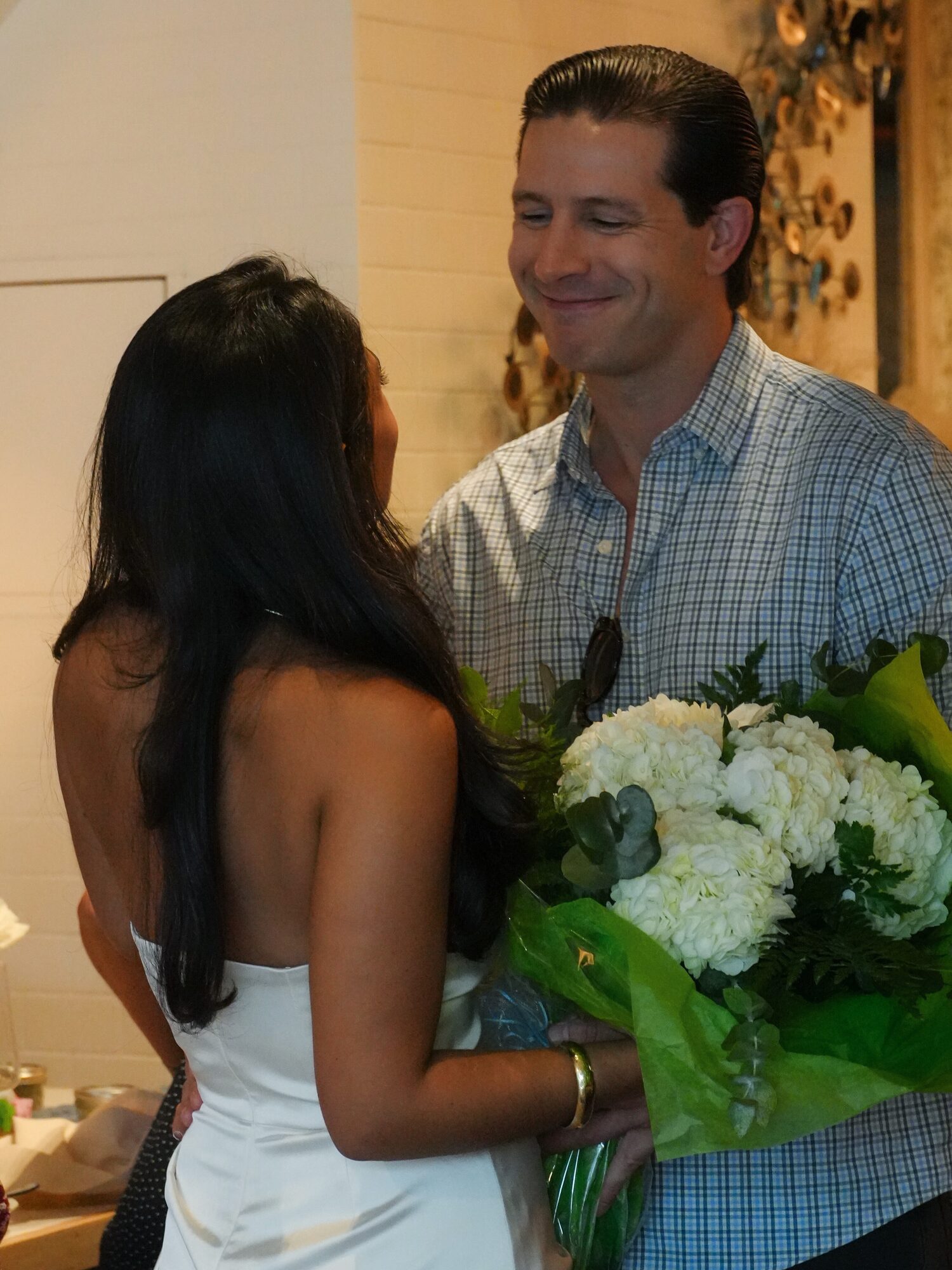 Kirsten's bridal shower