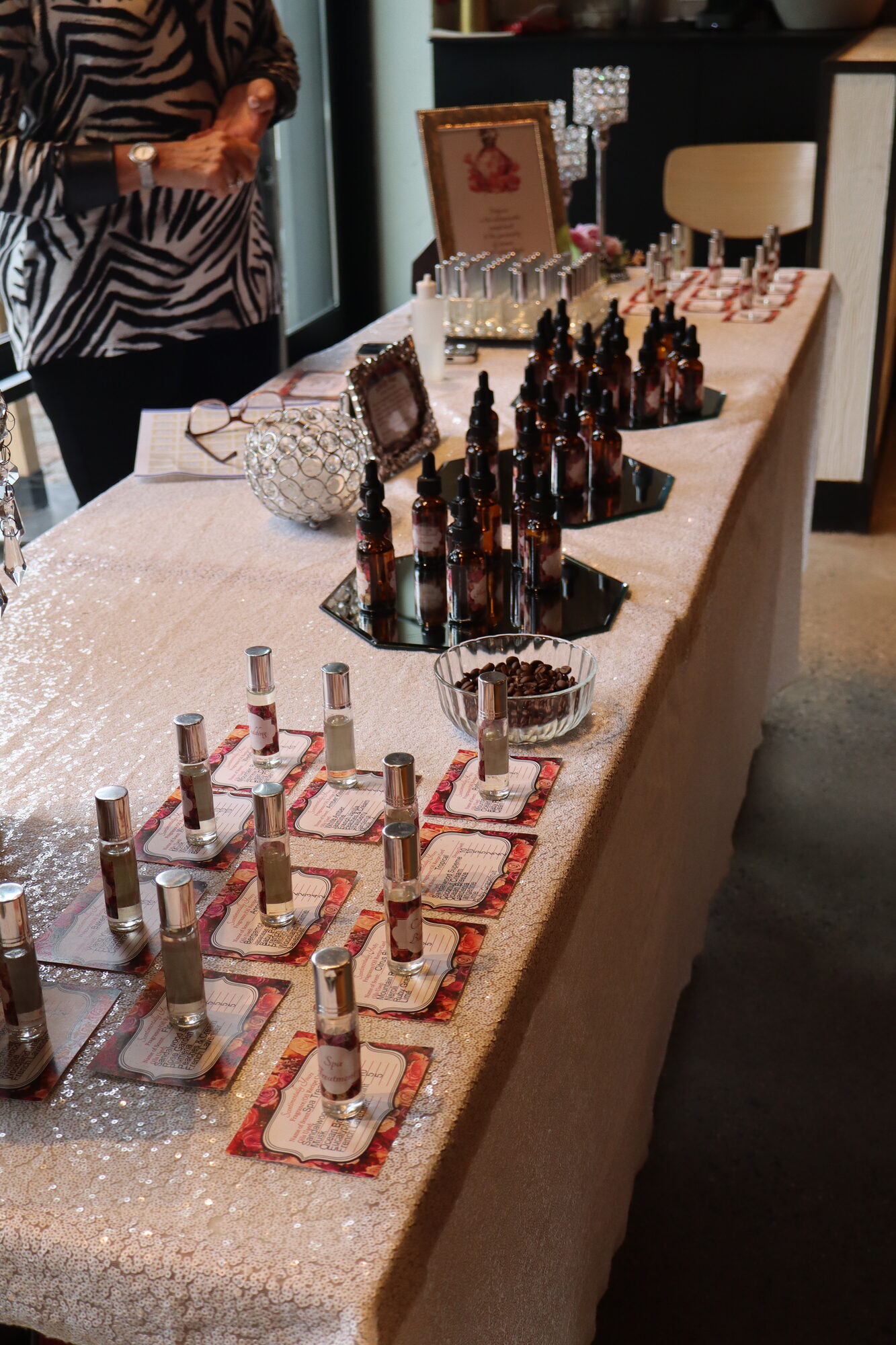 Kirsten's bridal shower