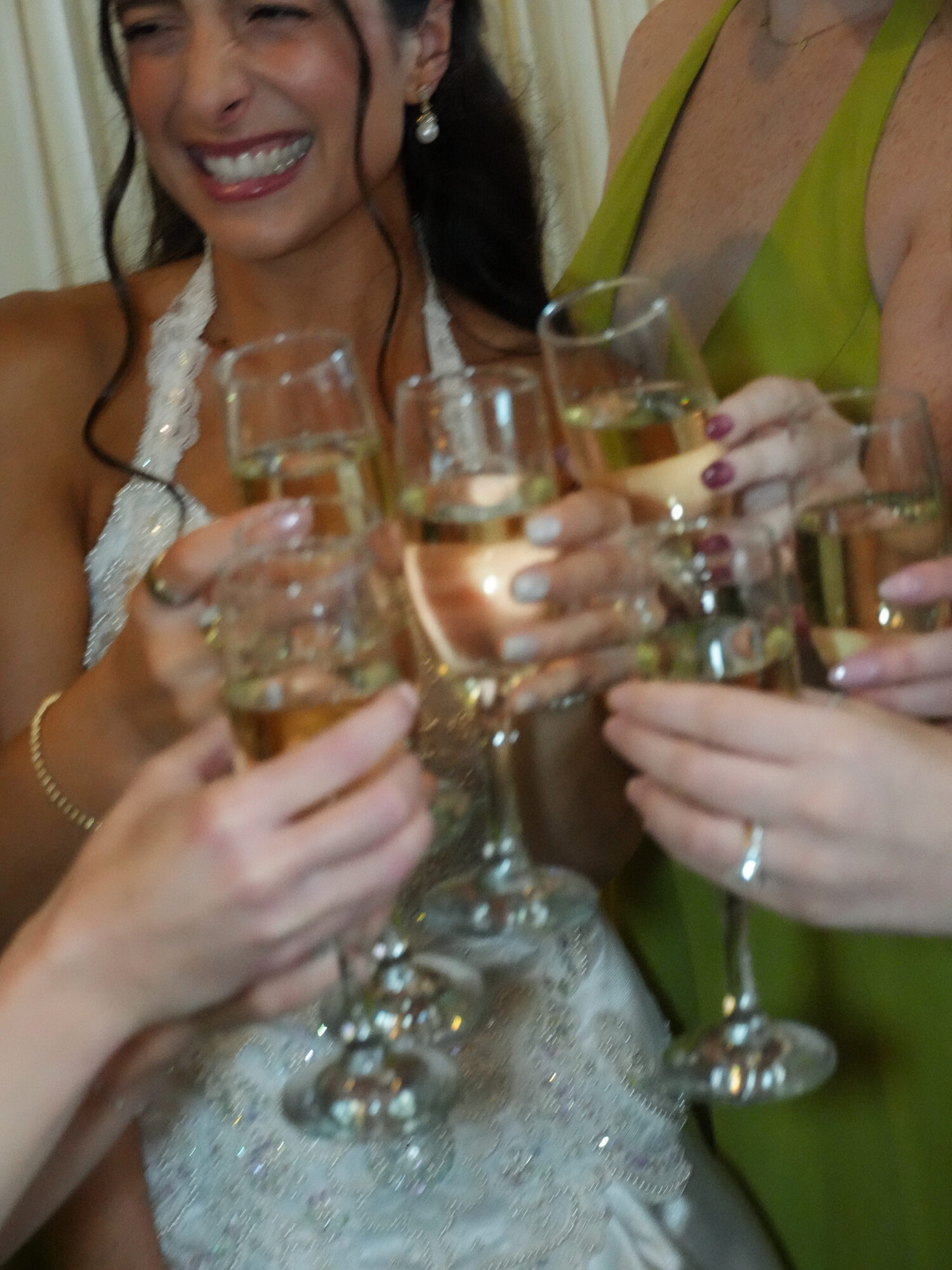 Nicole's bridal shower