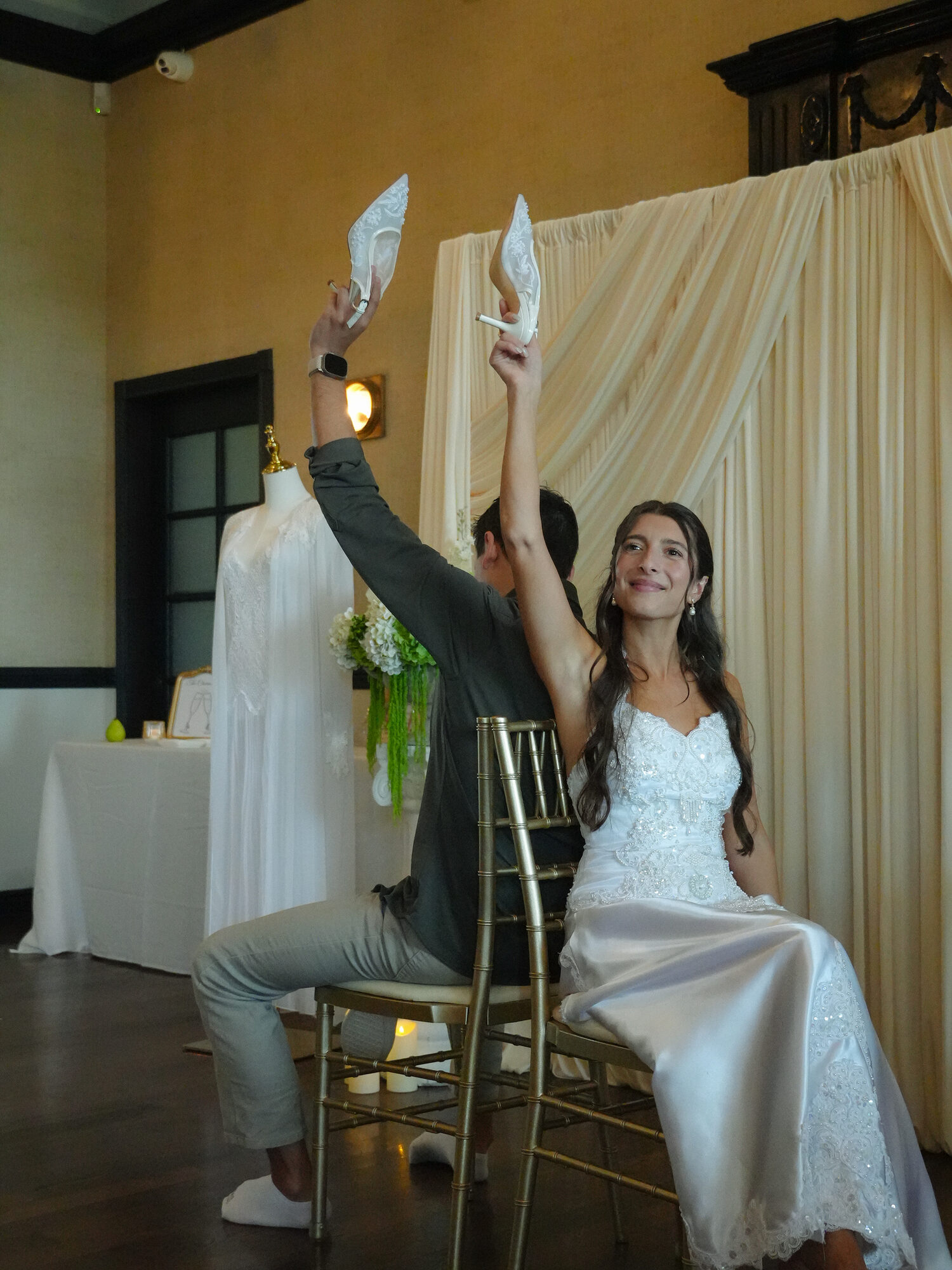 Nicole's bridal shower