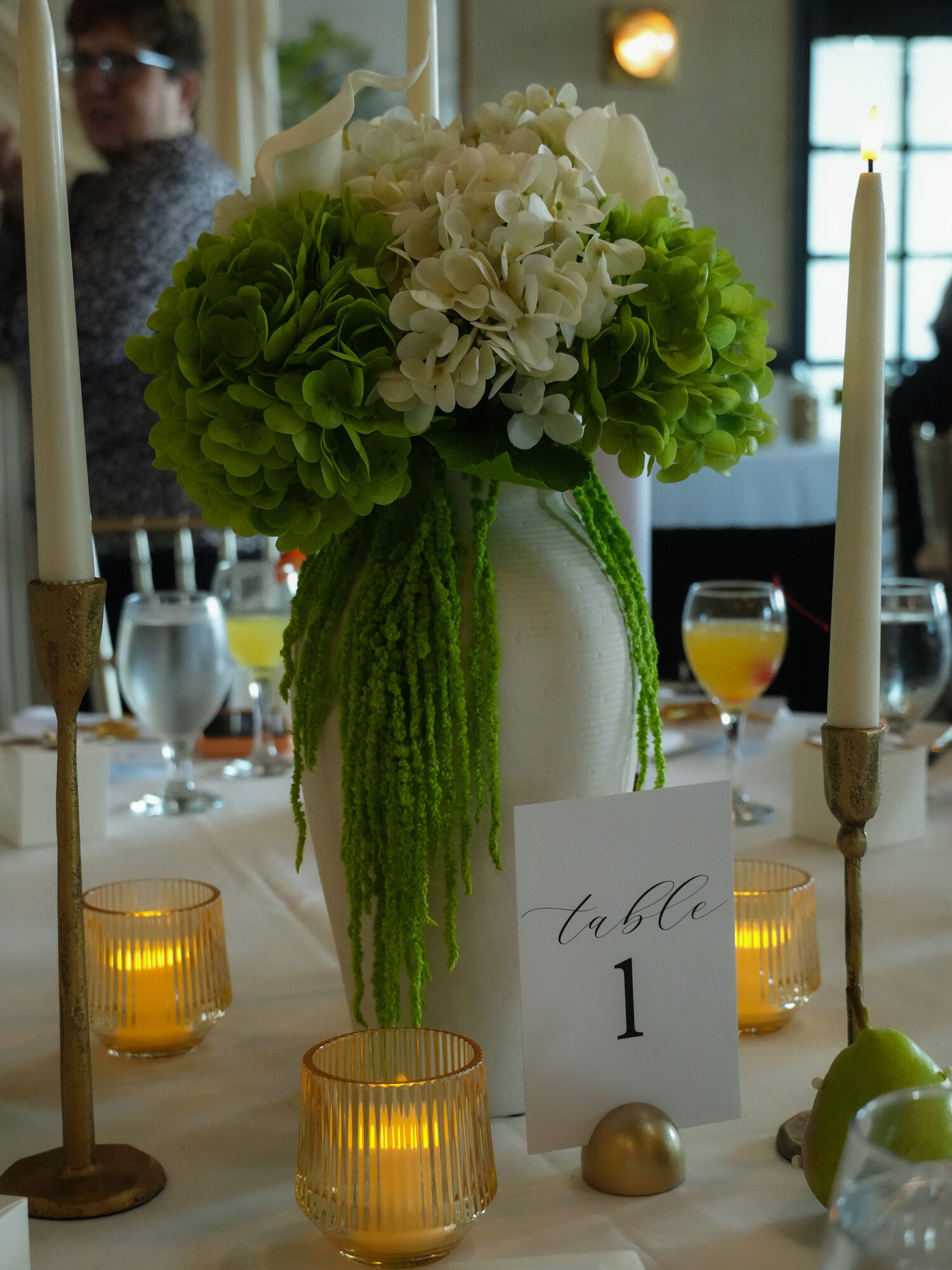 Nicole's bridal shower