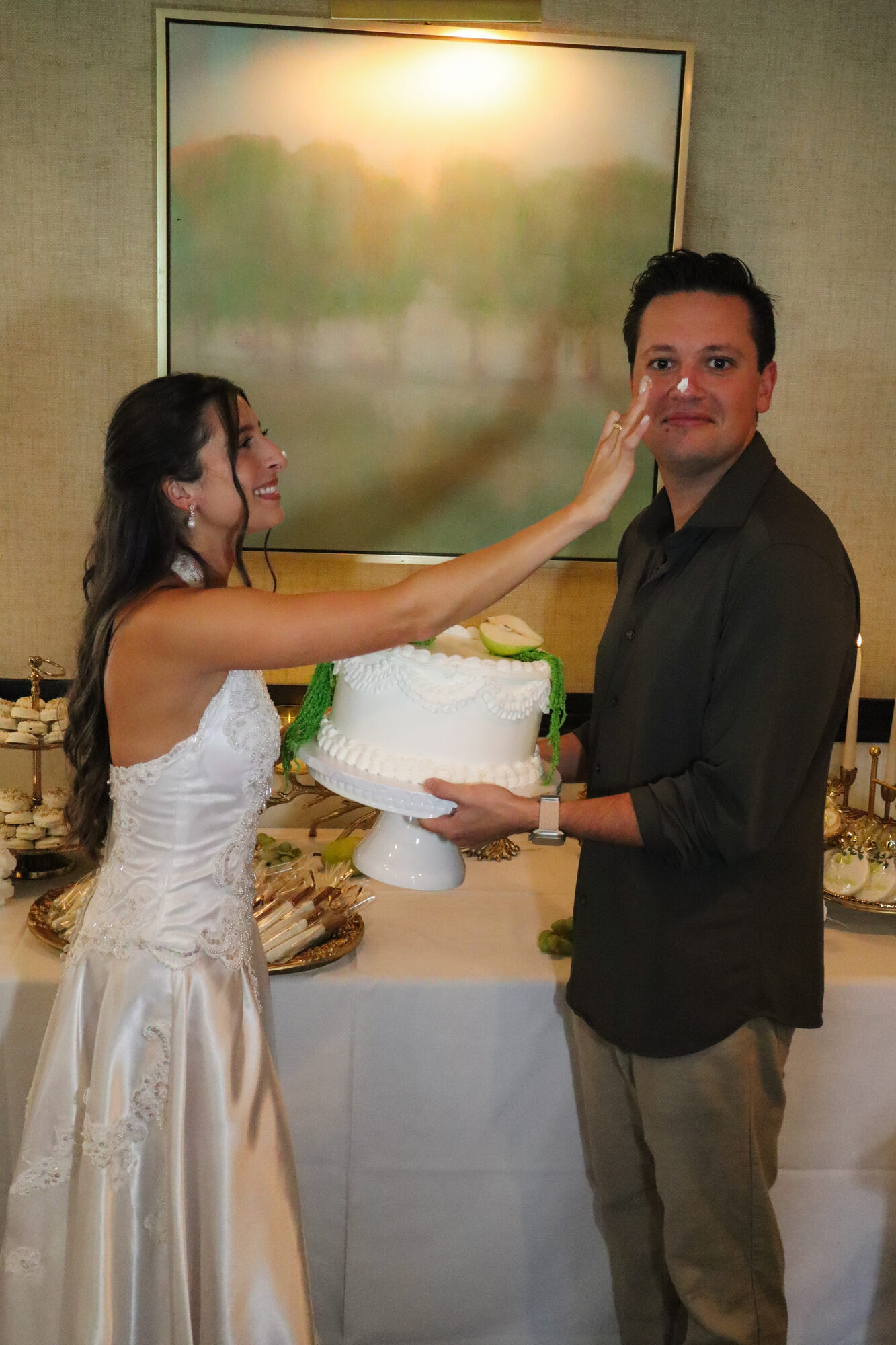 Nicole's bridal shower
